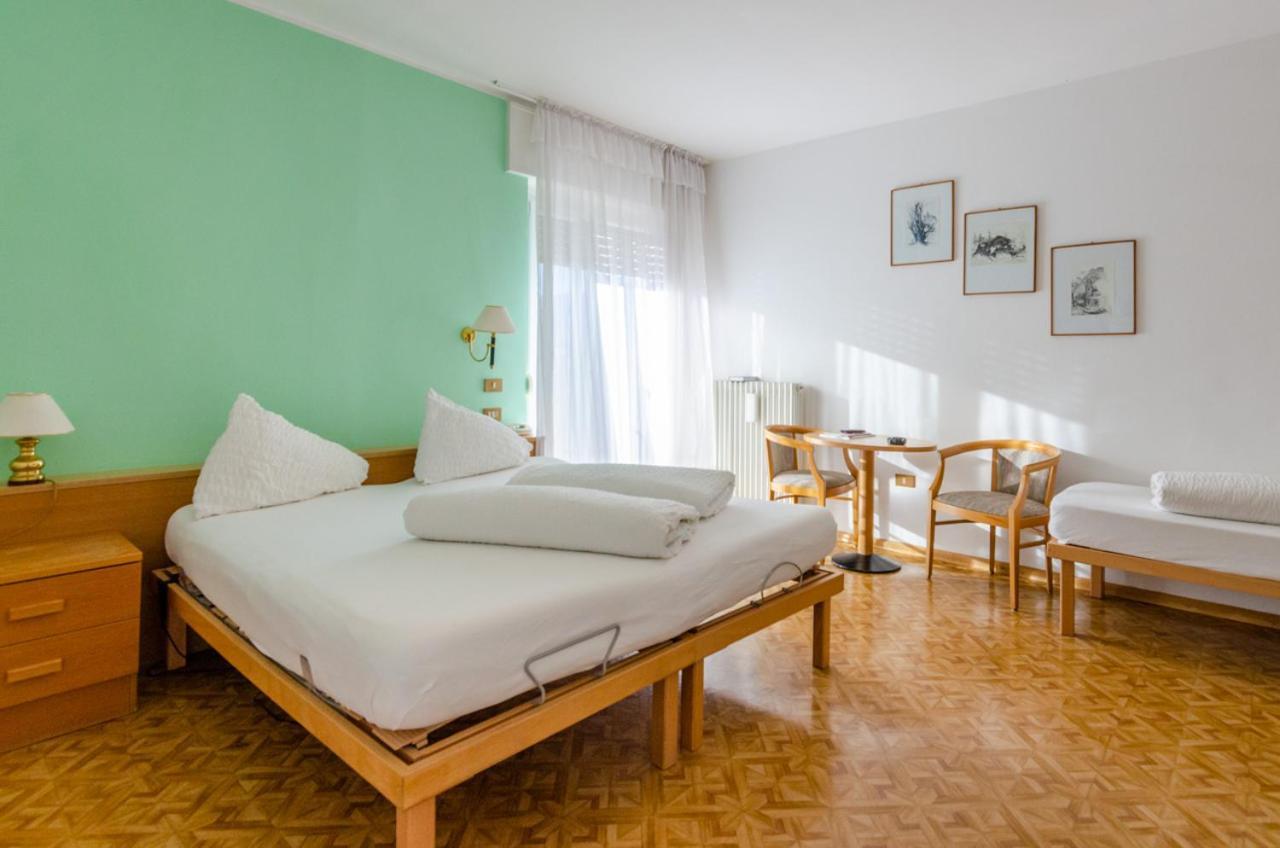 Albergo Alla Torre Siegler Im Thurm Merano Exterior foto